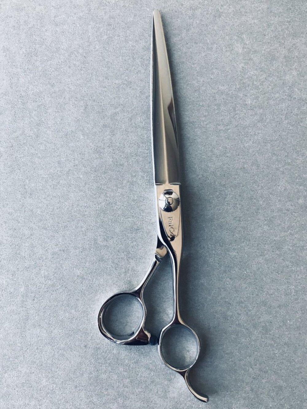 Japanese Professional Hair Scissors  Falco Cobalt alloy 6.8 in Made in Japan